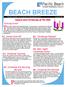 BEACH BREEZE. A Monthly Newsletter From Pacific Beach United Methodist Church December Advent and Christmas at PB UMC