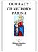 OUR LADY OF VICTORY PARISH. Handbook for Religious Education Program