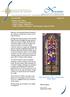 Included in this edition: Berrima & Balmain Re-visited Pugin s Designs Sedilia (Part 5) Pugin and Medieval Antiquities The Birmingham Virgin and Child