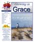 Growing in. Growing In Grace IN THIS ISSUE. August 2017