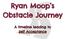 Ryan Moop s Obstacle Journey. A timeline leading to Self Acceptance