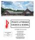 Peace Lutheran Church & School