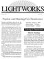 LIGHTWORKS. Coming in September We re moving!