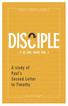 Disciple: Be One. Make One. The Message of a Disciple - 2 Timothy 2:8-13 Dair Hileman, Senior Pastor