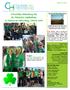 CHUMites attending the St. Patrick s Celebration In Delano on Saturday, March 14th