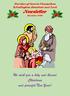 Parishes of Swords Clonmethan Kilsallaghan Donabate and Lusk. Newsletter. December 2016
