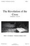The Revolution of the Cross